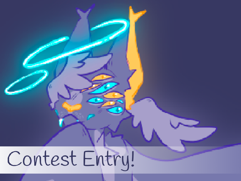 Israfel Contest Entry ⋆｡°✩