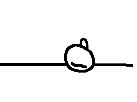 Oh hey look a frisb-