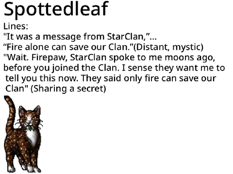 SPOTTEDLEAF AUD