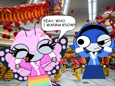 ADD UR OC AT ANTELOPE'S LUNAR NEW YEAR PARTY (PLS REMIX)