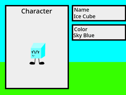 My Colors Object SignUps! (3/65 taken) remix