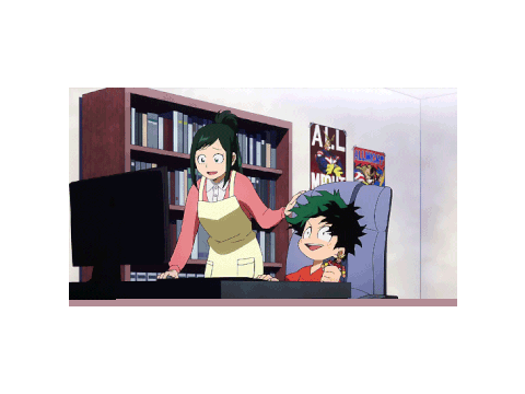 My Hero Academia(Anime Op)