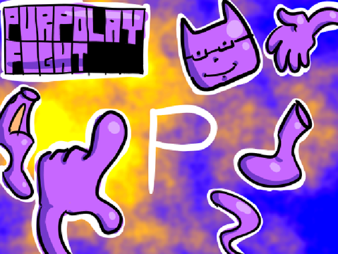 purpolay fight