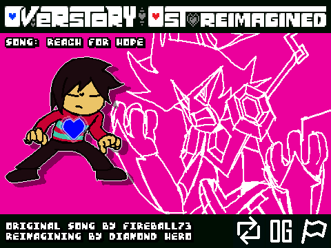 OverStory OST Reimagined - Reach For HOPE