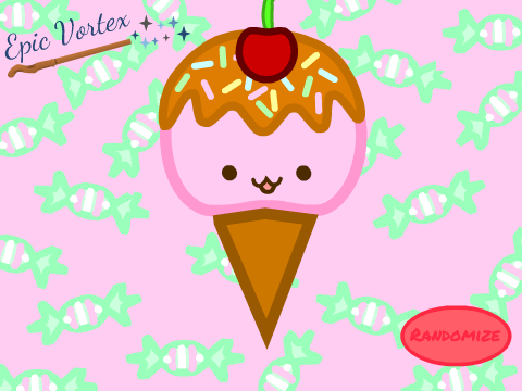Ice Cream Designer