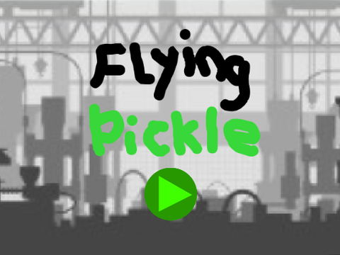 Flying Pickle 