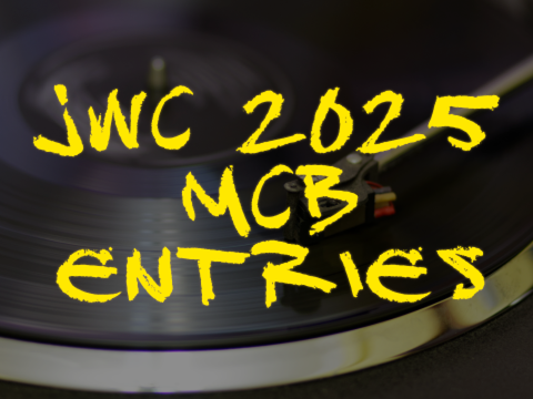 Memory Book Cover Entries ♬ JWC 2025 