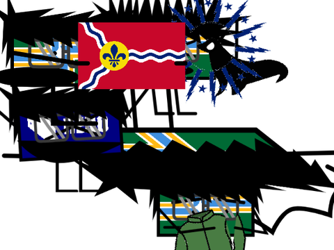 CITY FLAGS Sparta porta