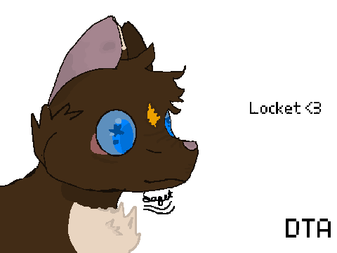 Locket DTA !!