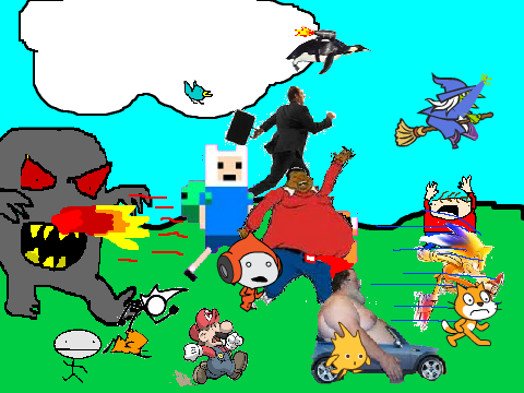MAD CHASE