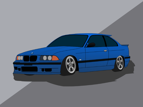 My E36