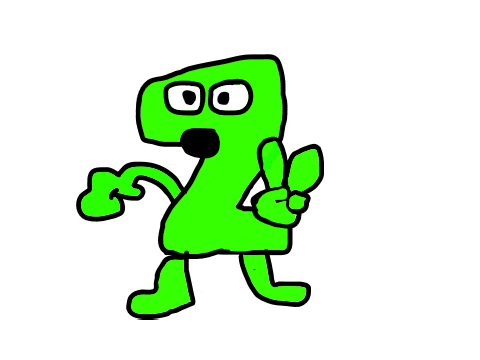 Bad Drawing Of Two From TPOT
