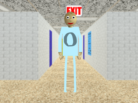 Omicron Baldi
