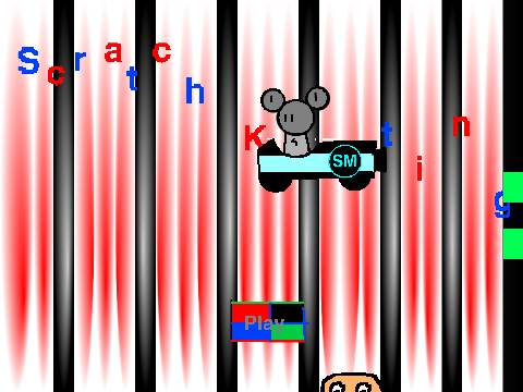 Scratch karting reveal