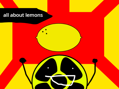SAIF:8 lemons give you life
