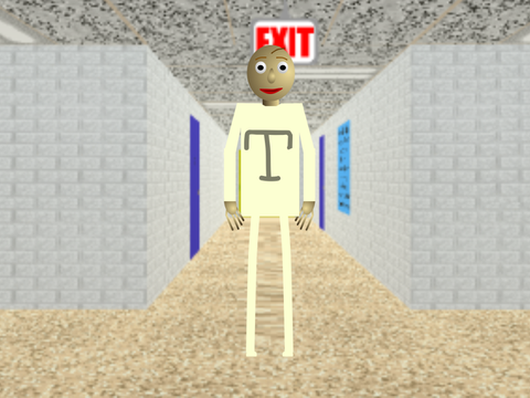 Tau Baldi