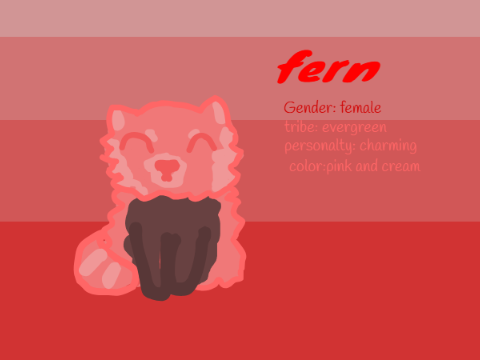 fern, DRS