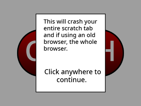 SCRTACHCRASHINATOR