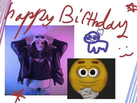 Birthday birthday birthday 