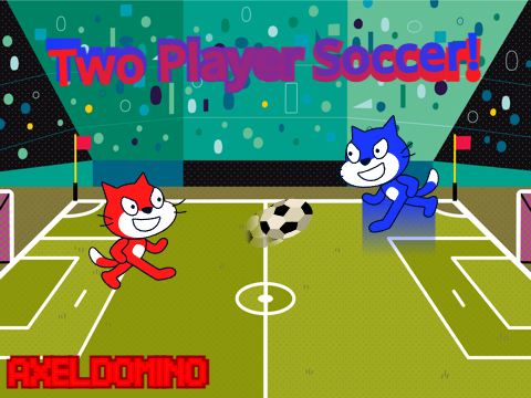 Two Player Soccer! 
