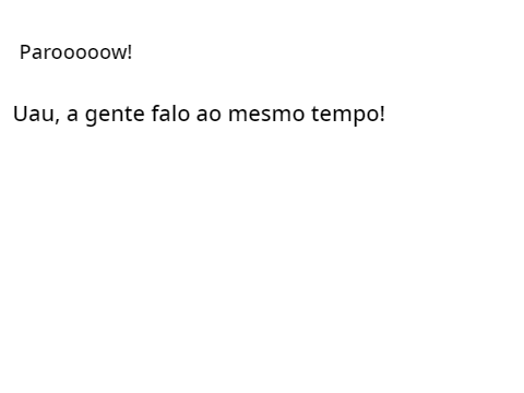"Essa é a diferença de um fã pra um fanboy"