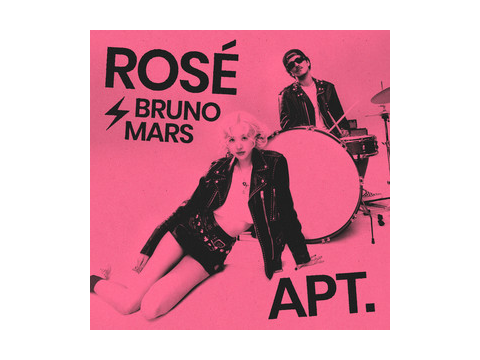「APT.」音源 remix