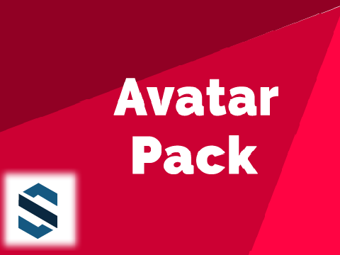 Avatar Pack v.1.3