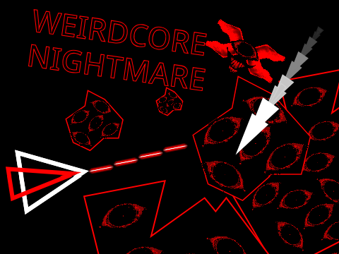 Weirdcore Nightmare