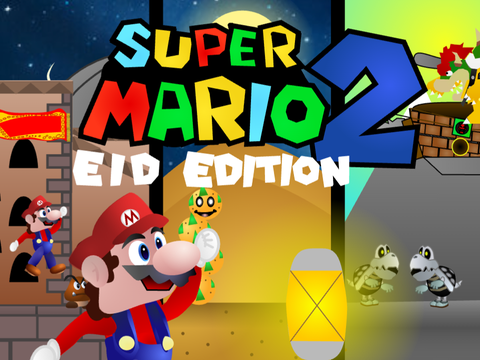 Super Mario Eid Edition 2