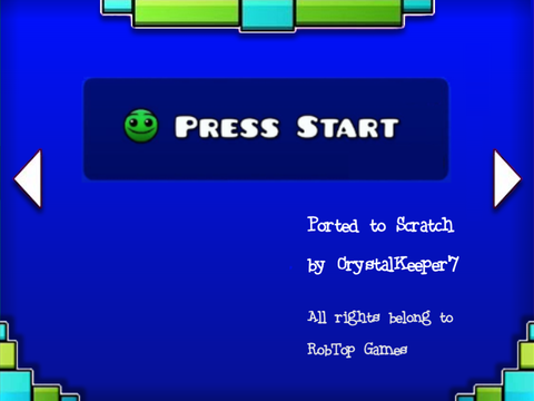 Geometry dash