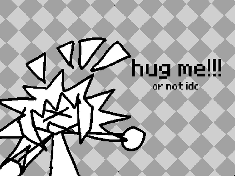 hug me!!!