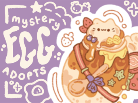 ⤑ [ closed !! ] mystery egg adopts . ota batch