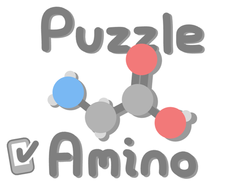Puzzle Ammonium