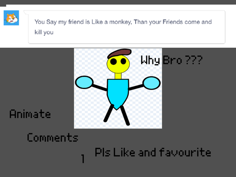 Comment Animation #animation #funny Part 1