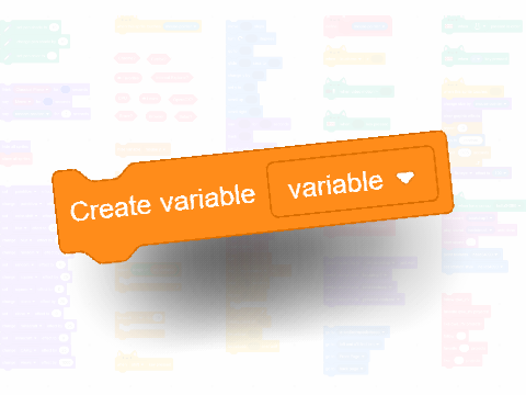 Create Variable Block??!!!