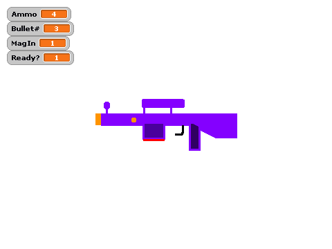 Gun Simulation