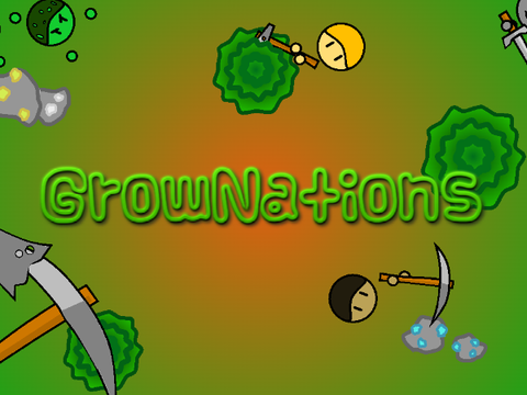 GrowNations - Scratch edition