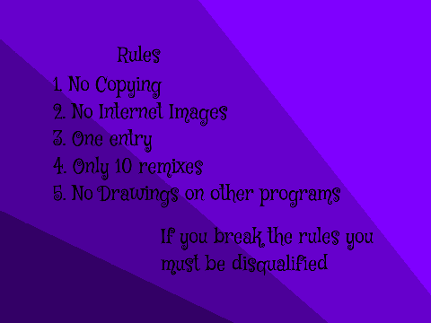 Character Contest Round 2!!! with bonejacks74