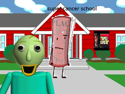 baldi vs magazine 