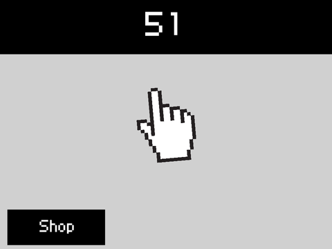 Cursor clicker