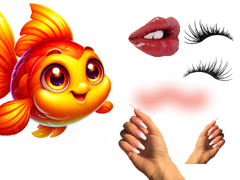 Preppy Fish Routine