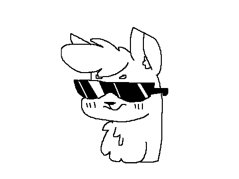 Free Lineart! (CREDIT ME~!) <3