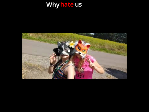 Therian hate awareness! REMIX!! remix remix