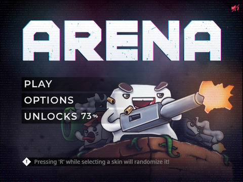 Arena (v3.02) remix