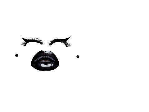 Emo makeup needs