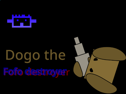 Fofo destroyer
