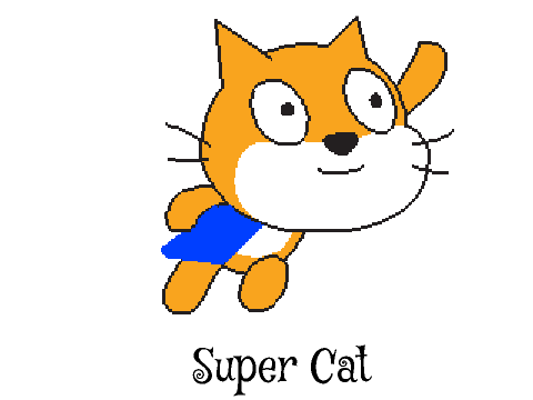 Versions of Scratch Cat