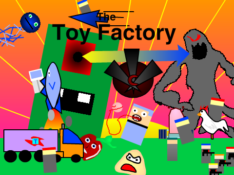 The Toy Factory
