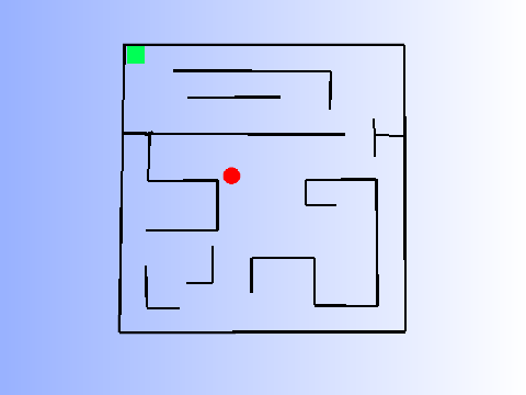 Maze Game
