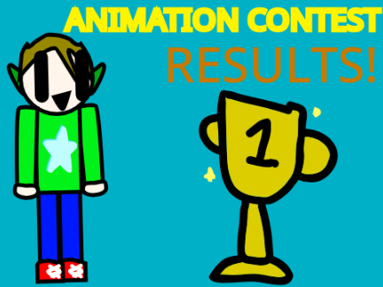 200 Animation Contest RESULTS!